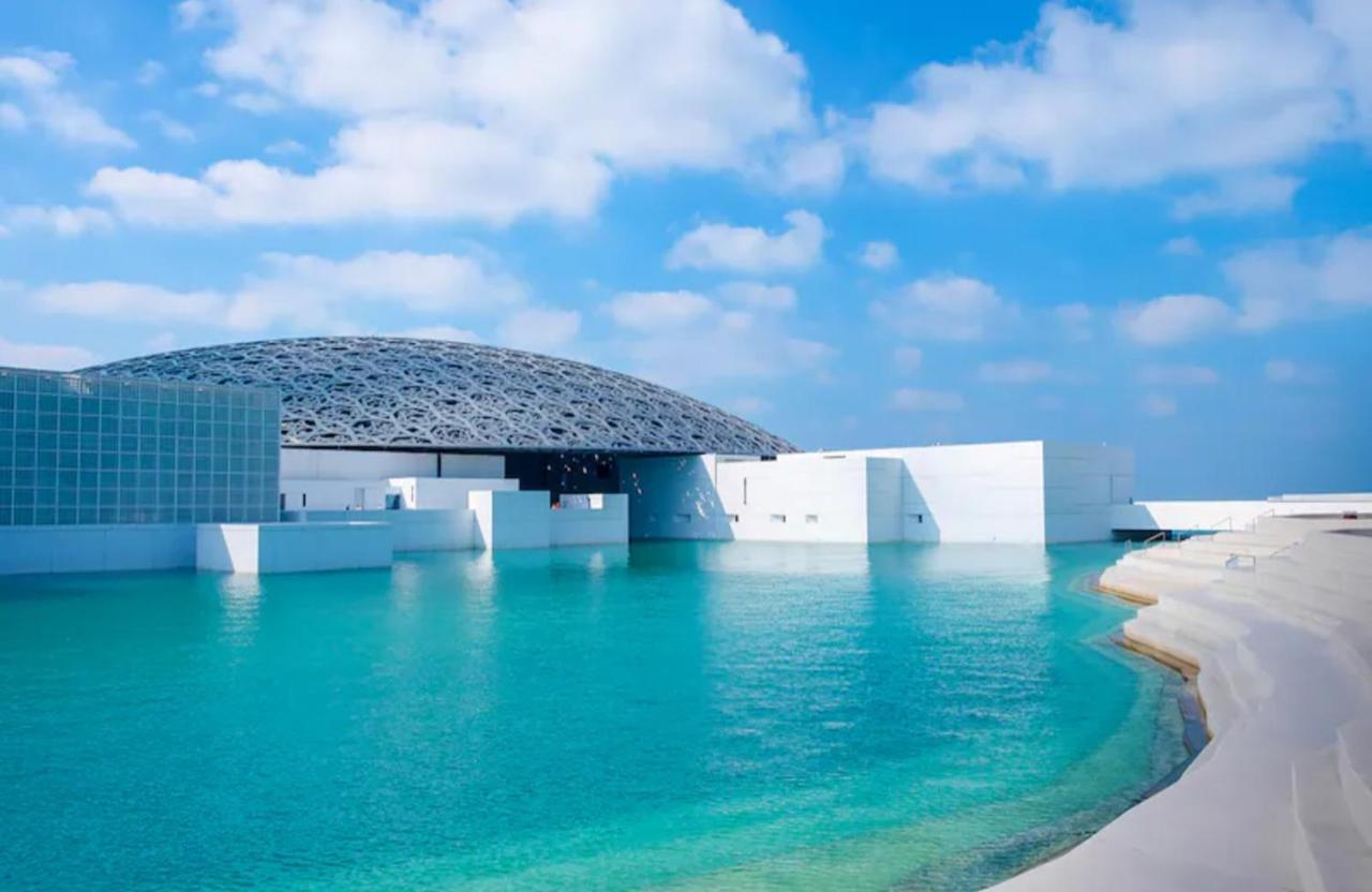 Alloggio in famiglia Mbz - Relax In Unique Flat Abu Dhabi